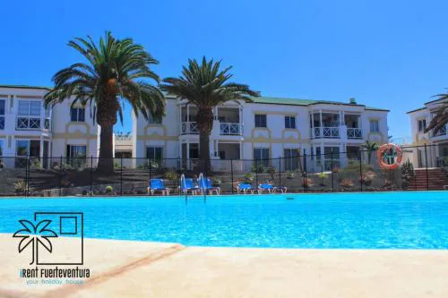 Vis Herbae Pool View by iRent Fuerteventura