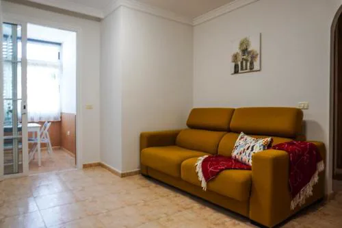 Los Abrigos Relax Apartment