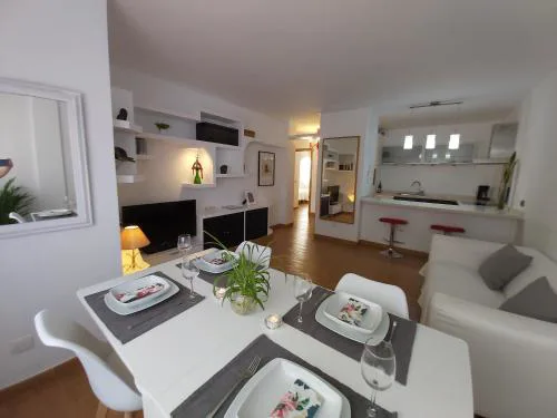 A&A El Médano Apartment AIRE, NETFLIX, INTERNET