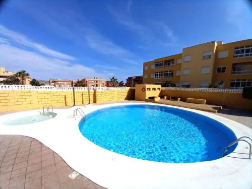 Apartment Lagos de Miramar Deluxe by Interhome