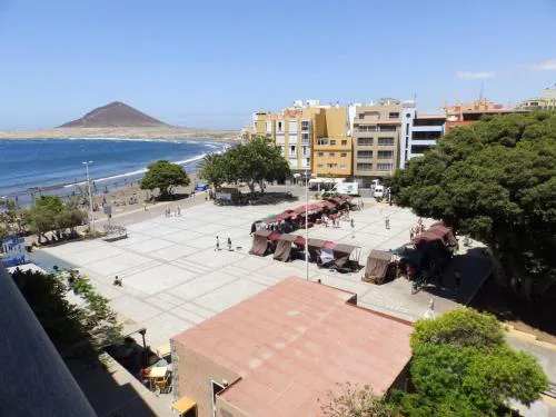 Apartment Wohnung in Playa Grande de el Medano by Interhome