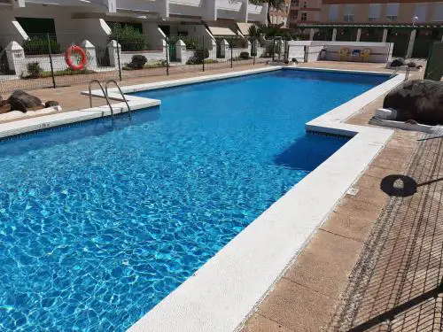 Balancon pool