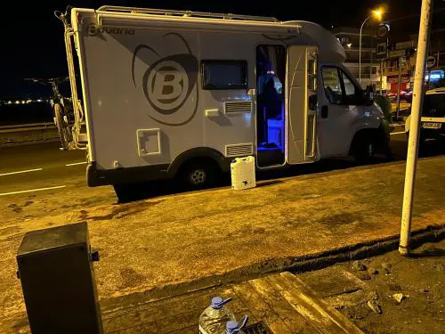 Campertour Tenerife