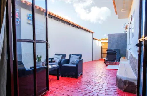 Casita Médano