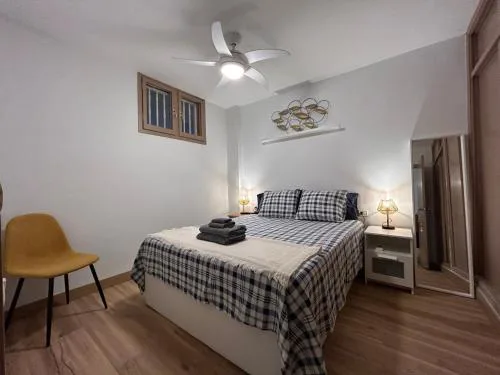El Medano Center - close to the beach !