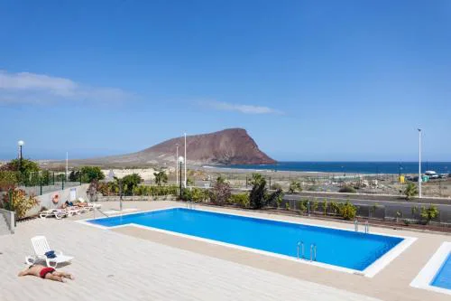 La Tejita, comfortable one-bedroom apartment