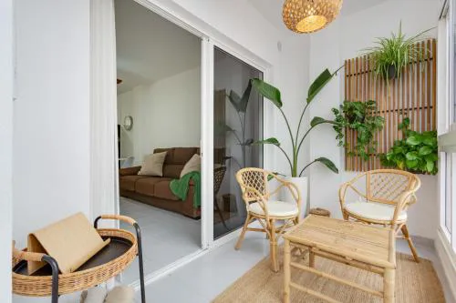 Medano House