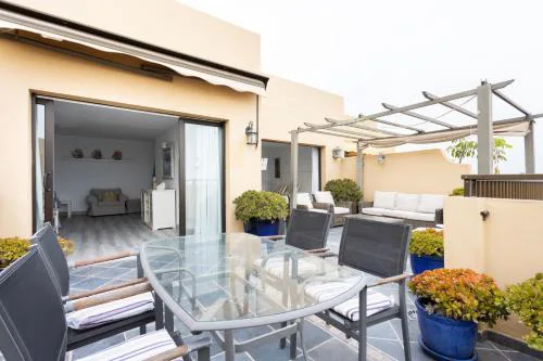 Medano Perfect Seaviews By Sunkeyrents