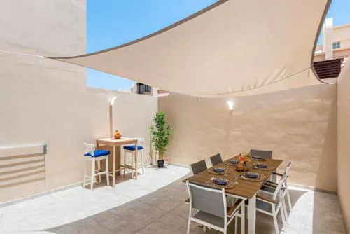 MEDANO4YOU La Jaquita Terrace Holiday Home