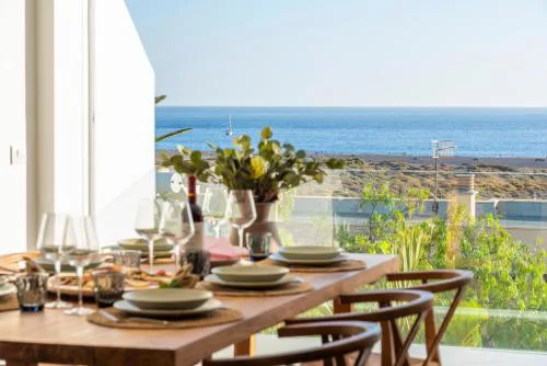 MEDANO4YOU Lava Azul Beach House