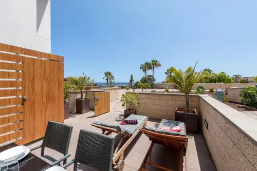 MEDANO4YOU Ocean Family Dream Holiday Home