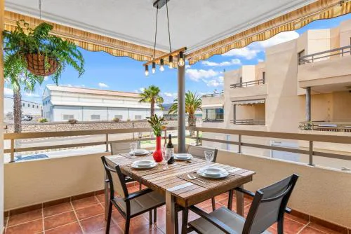 MEDANO4YOU Tejita Beach Cottage