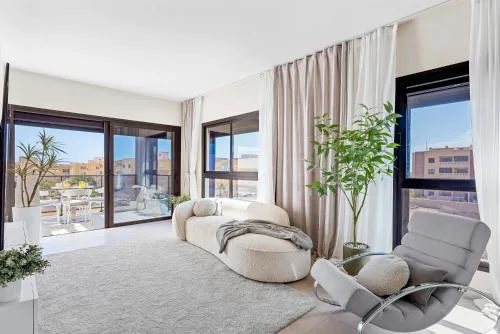 MEDANO4YOU Westside Penthouse