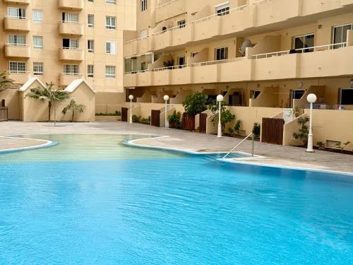 Oceanside Apartment in El Medano