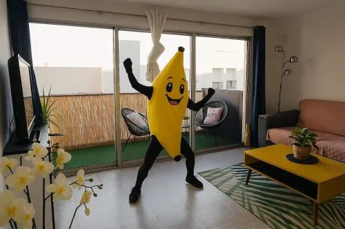 RenTenerife Tropical Banana - El Medano