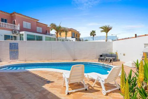 Villa las dunas