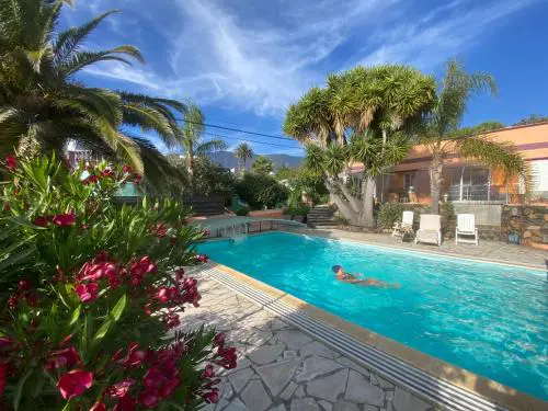 Casa Palmera Canaria, früher Finca Sambal