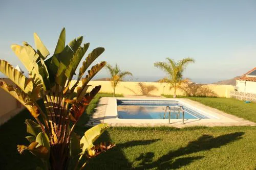 Casa rural El Pinito con piscina privada