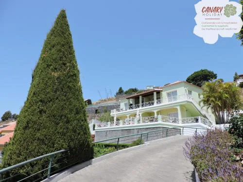 Casas Azano, junto a la Caldera de Taburiente