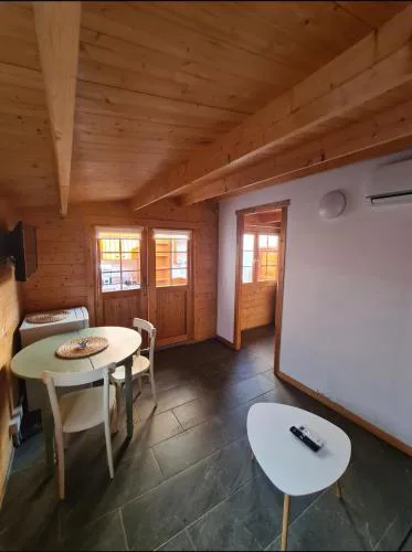 La Casita de Madera