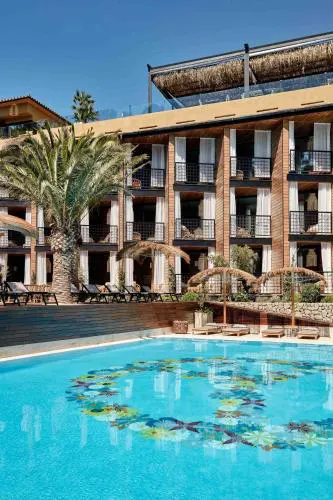 Bikini Island & Mountain Port de Soller Hotel "Adults only"