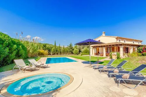 Can Lleida Valero by Sealand Villas