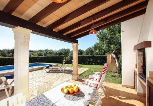 Nice cosy villa for 4 people by Renthousing