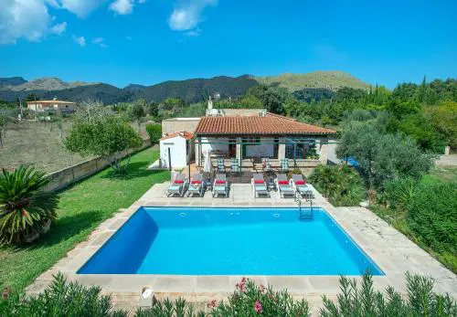 Owl Booking Villa Finquita - Rustic Stay