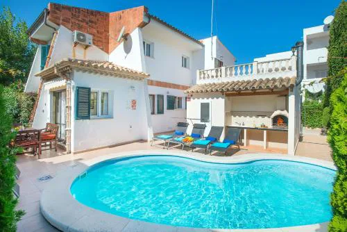 Owl Booking Villa Luceta - 15 min Walk to the Beach