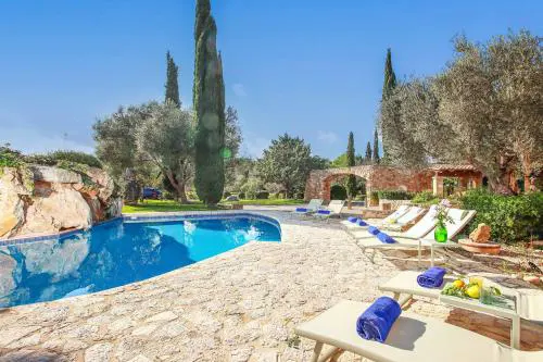 Villa Bennassar