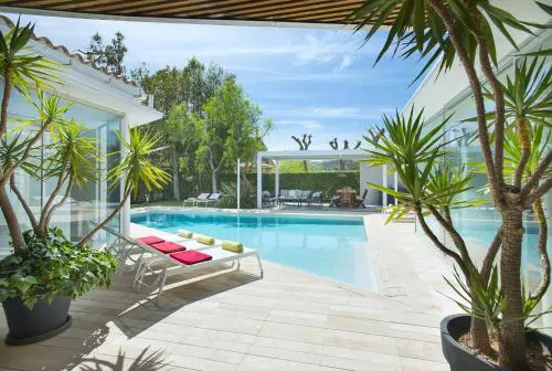 Villa Can Cristal by Villa Select
