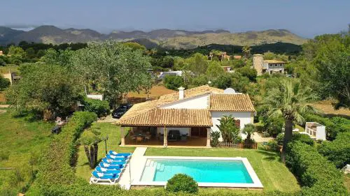 Villa GERANIOS