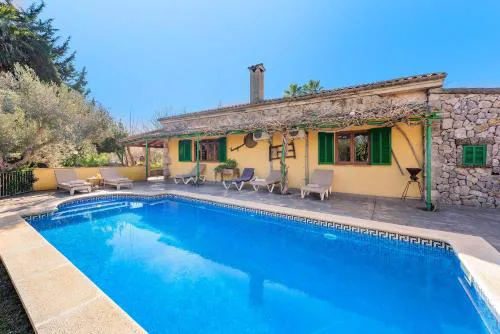 Villa Moli Fora Terme in Pollensa by JS Villas