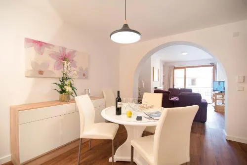 Apartamentos Miramar