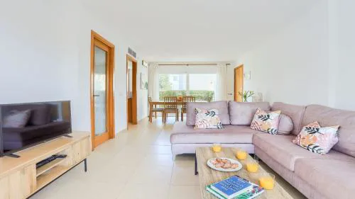 Bellresguard garden flat D