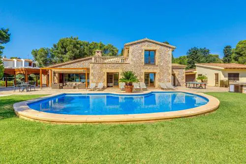 Casa Del Pinaret