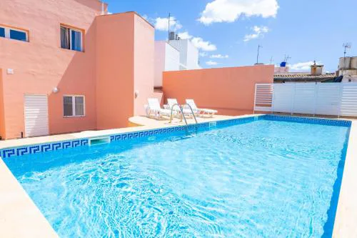 Eu Moll 2A - near the sea with wifi and pool