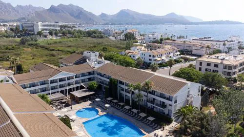 Hotel Eu Bahia Pollença