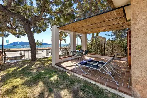 La Gola, private garden with beach access, refurbished
