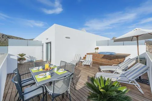 Penthouse Rosas 1C