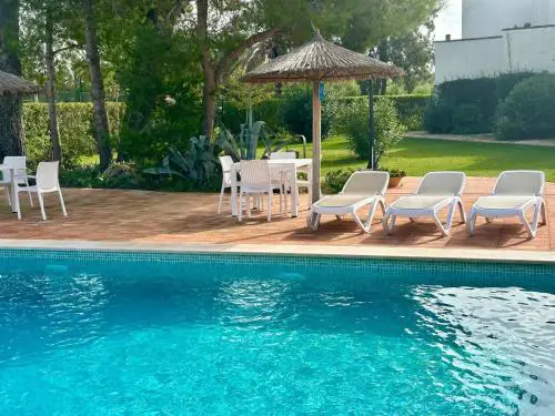 Sunny spacious family apartment in Puerto Pollensa