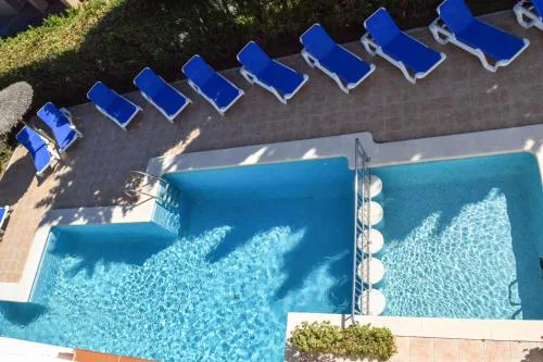 Villa Alexia Apartments Complex 2BR 9min to Sea 5min to Town AT1833