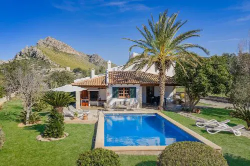 Villa Can Deyá