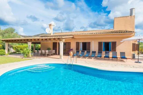 Villa Canescandeu