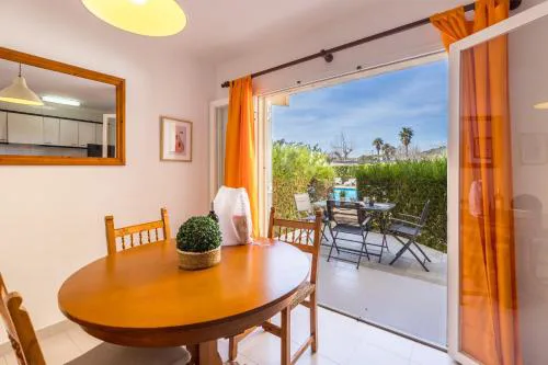 Xiprer, Apartment