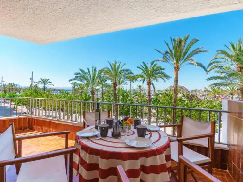 Apartment Can Llorenc Sea Views by Interhome