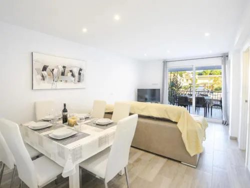 Apartment Lago y Mar by Interhome