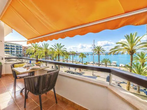 Apartment Marina Sea Views by Interhome