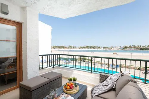 Beachside Alcudia