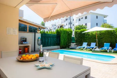 Casa Paraiso de Alcudia Especial Grupo de Ciclistas